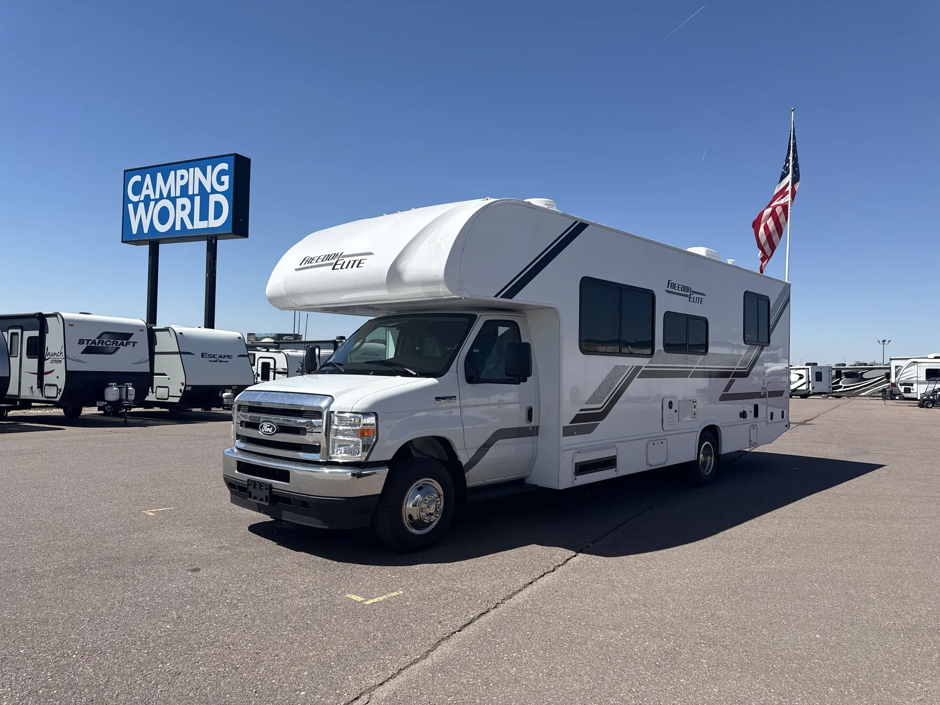 2027 Thor Motor Coach Freedom Elite 28HZ - Photo 2
