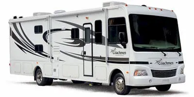 Coachmen Mirada 29QB exterior