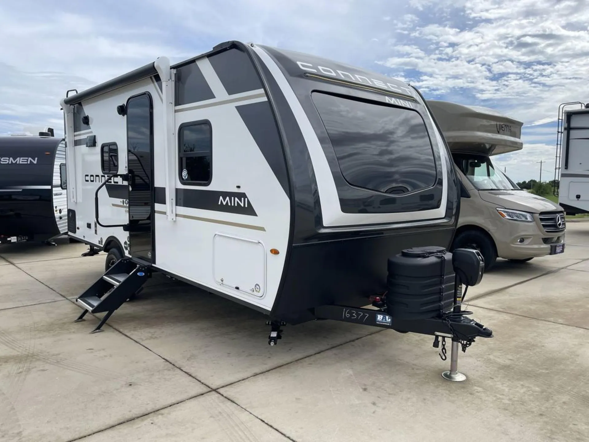 2027 KZ Connect Mini 181RB for sale in Sanger, TX | RV Envy