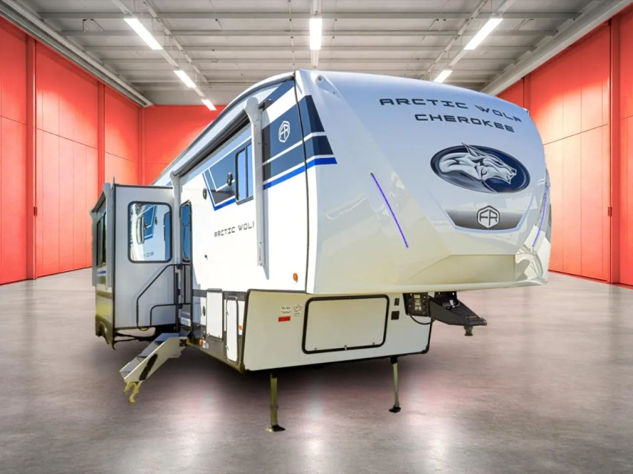 2027 Forest River Cherokee Arctic Wolf 331BH - Photo 2