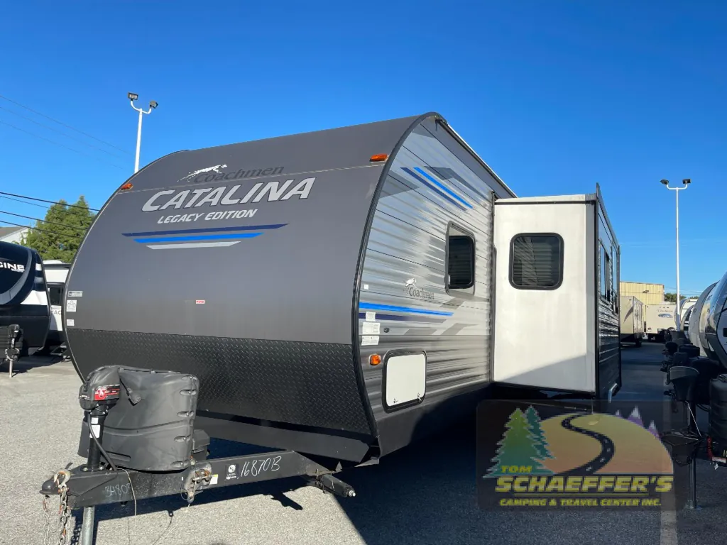 2020 Coachmen Catalina Legacy Edition 243RBS, Photos photo 3