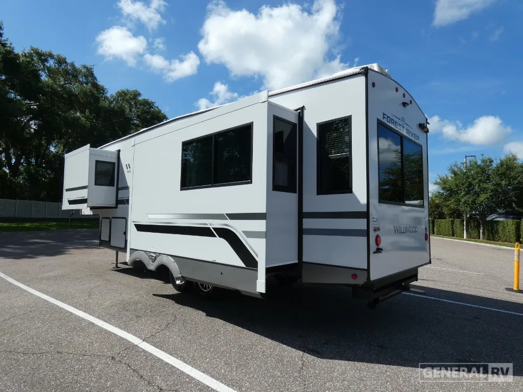 2026 Forest River Wildwood Heritage Glen 286RL - Photo 4