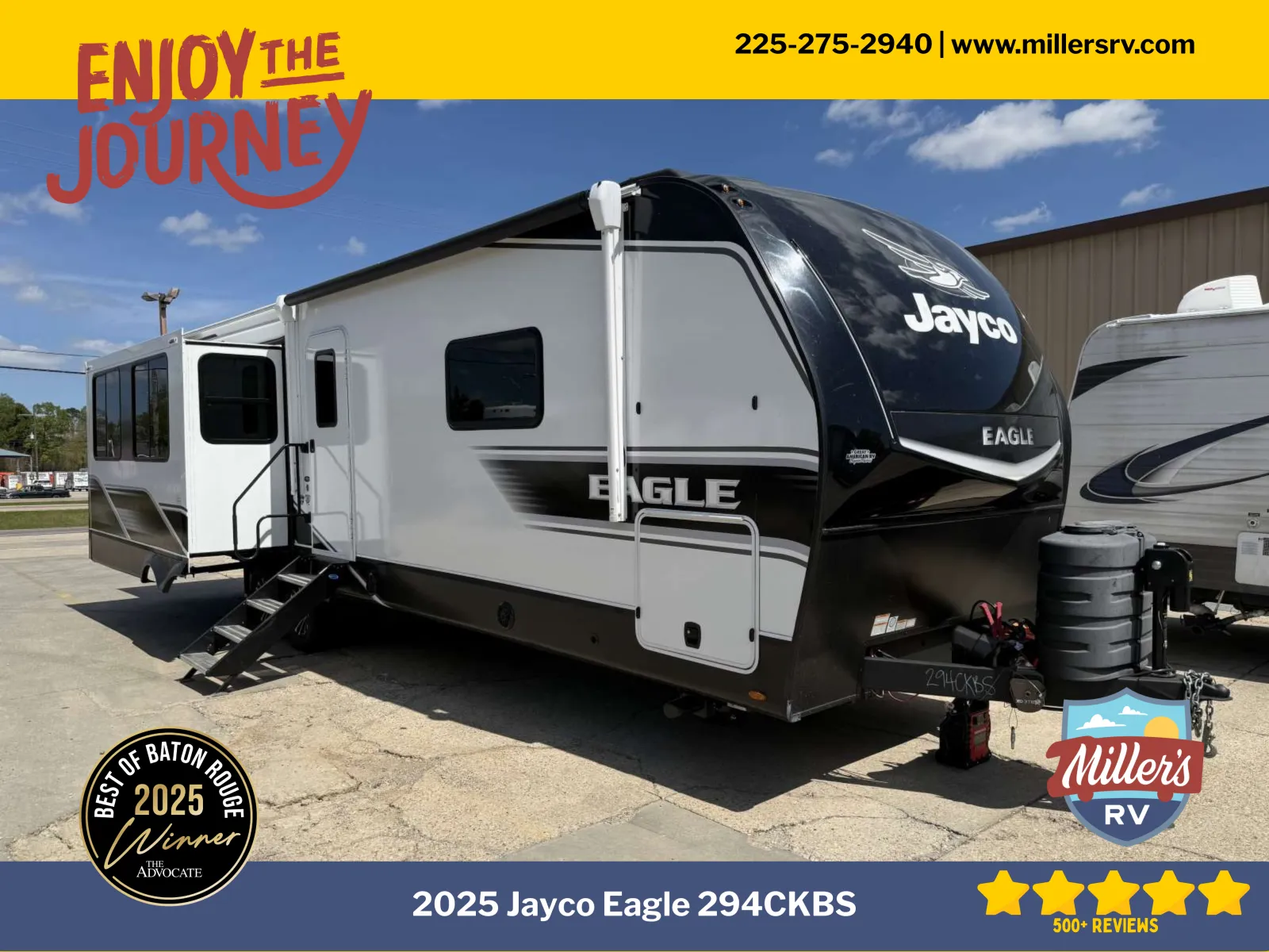 2025 Jayco Eagle 294CKBS - Photo 2