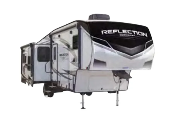 Grand Design Reflection 150 Series 290BH exterior