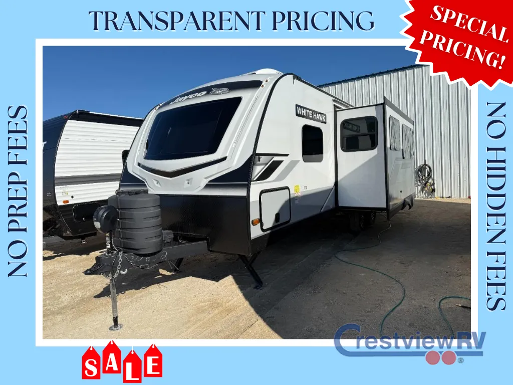 2024 Jayco White Hawk 27RB - Photo 2