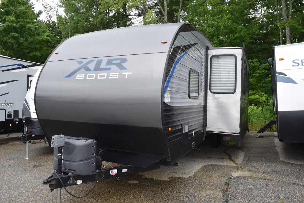 2021 Forest River XLR Boost 27QBX - Photo 3