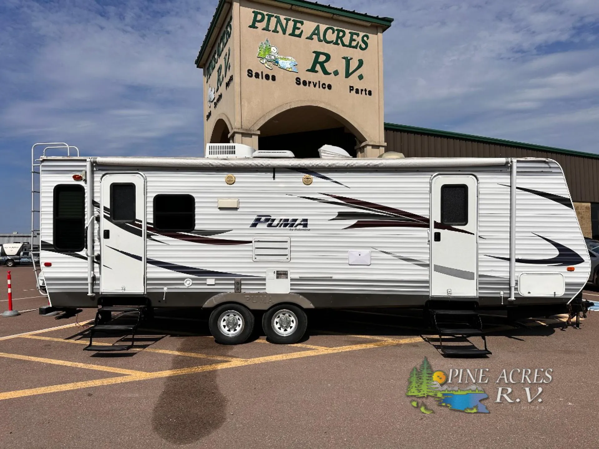 2011 Palomino Puma 26RLS - Photo 2