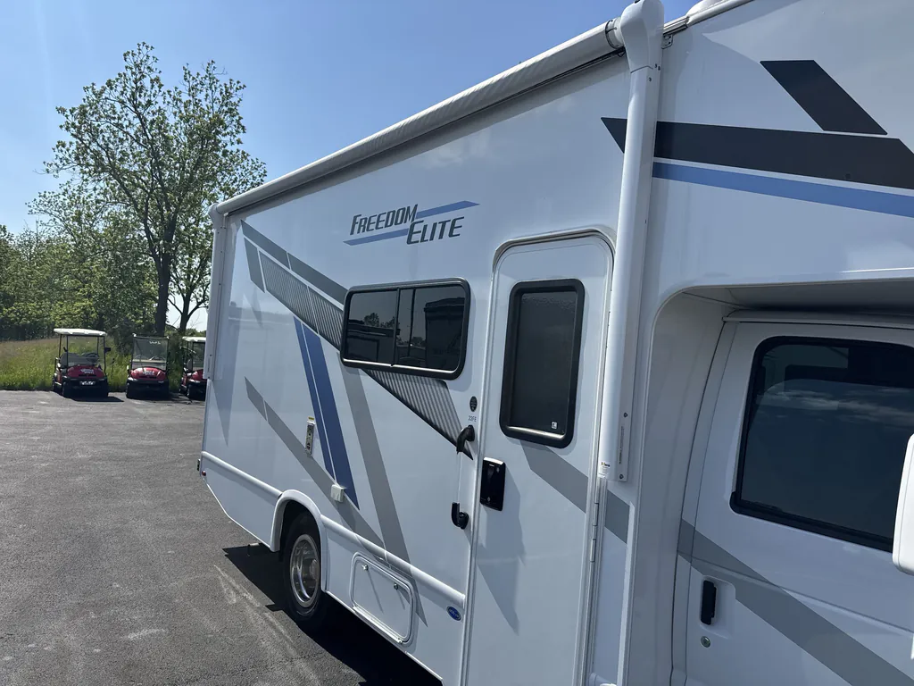 2025 Thor Motor Coach Freedom Elite 22FE, Photos photo 5