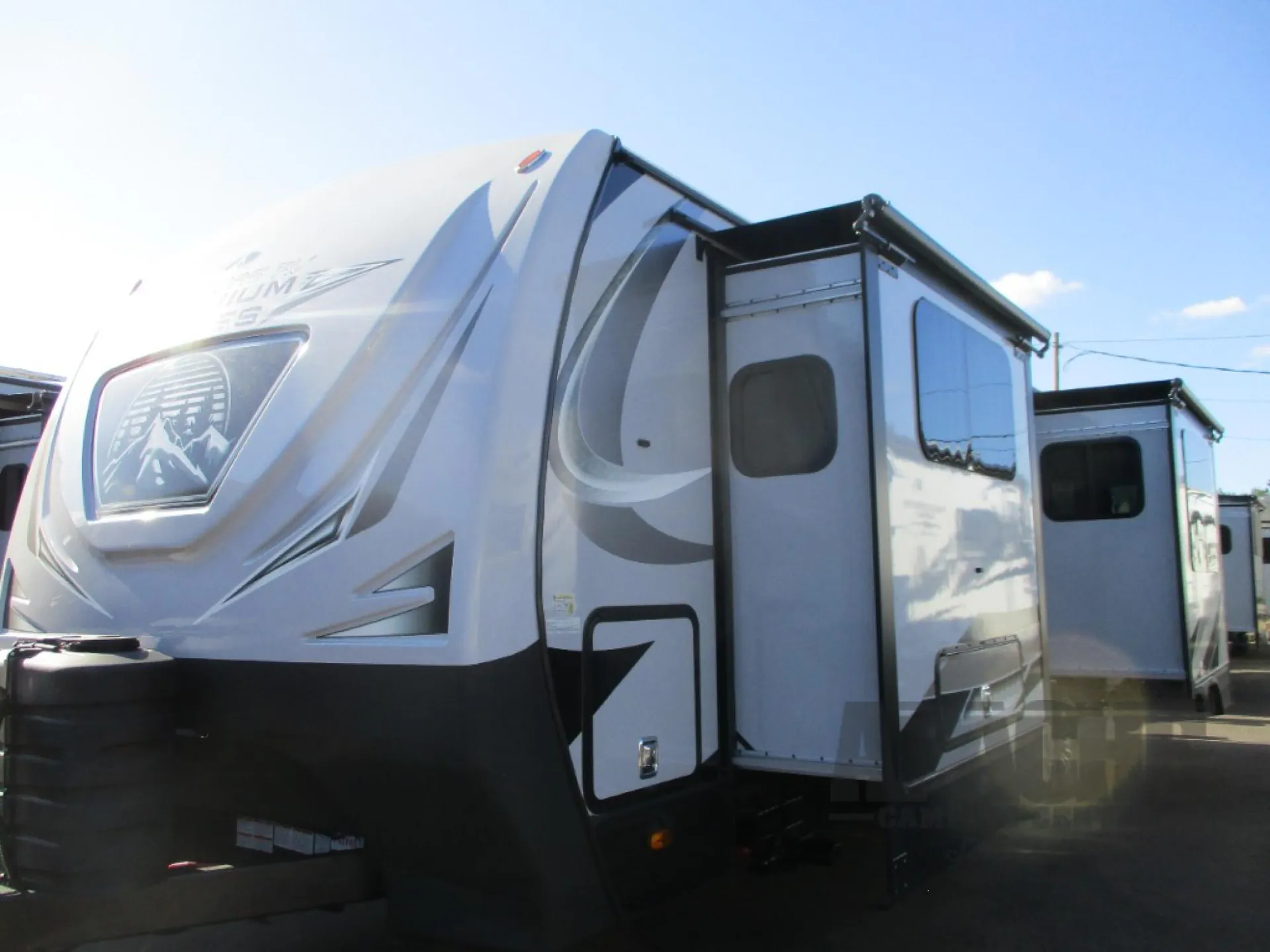 2026 Outdoors RV Black Stone Titanium Series 280KVS - Photo 2