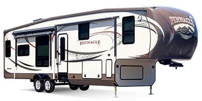 Jayco Pinnacle 36KPTS exterior