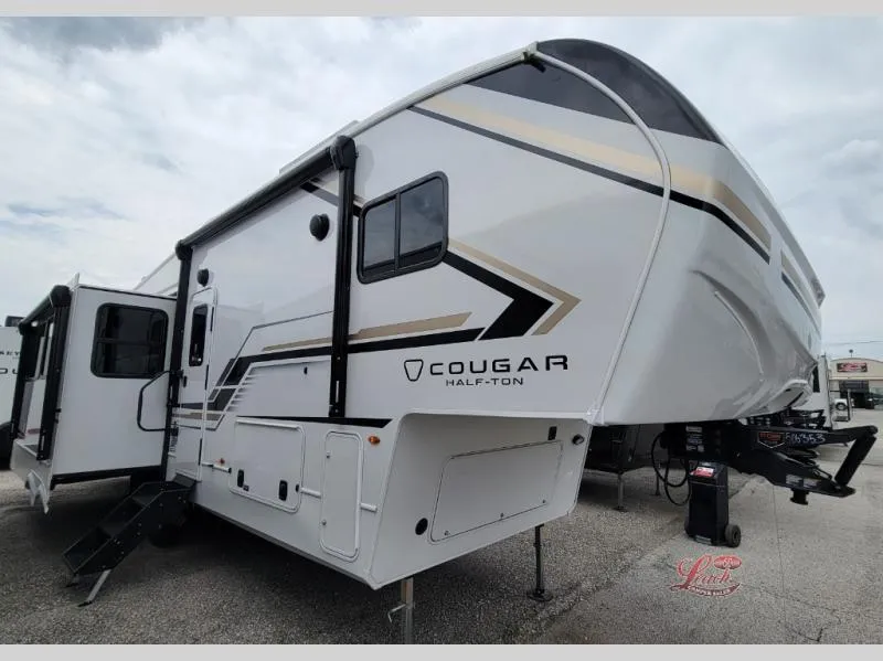 2026 Keystone Cougar Half-Ton 28RLI - Photo 3