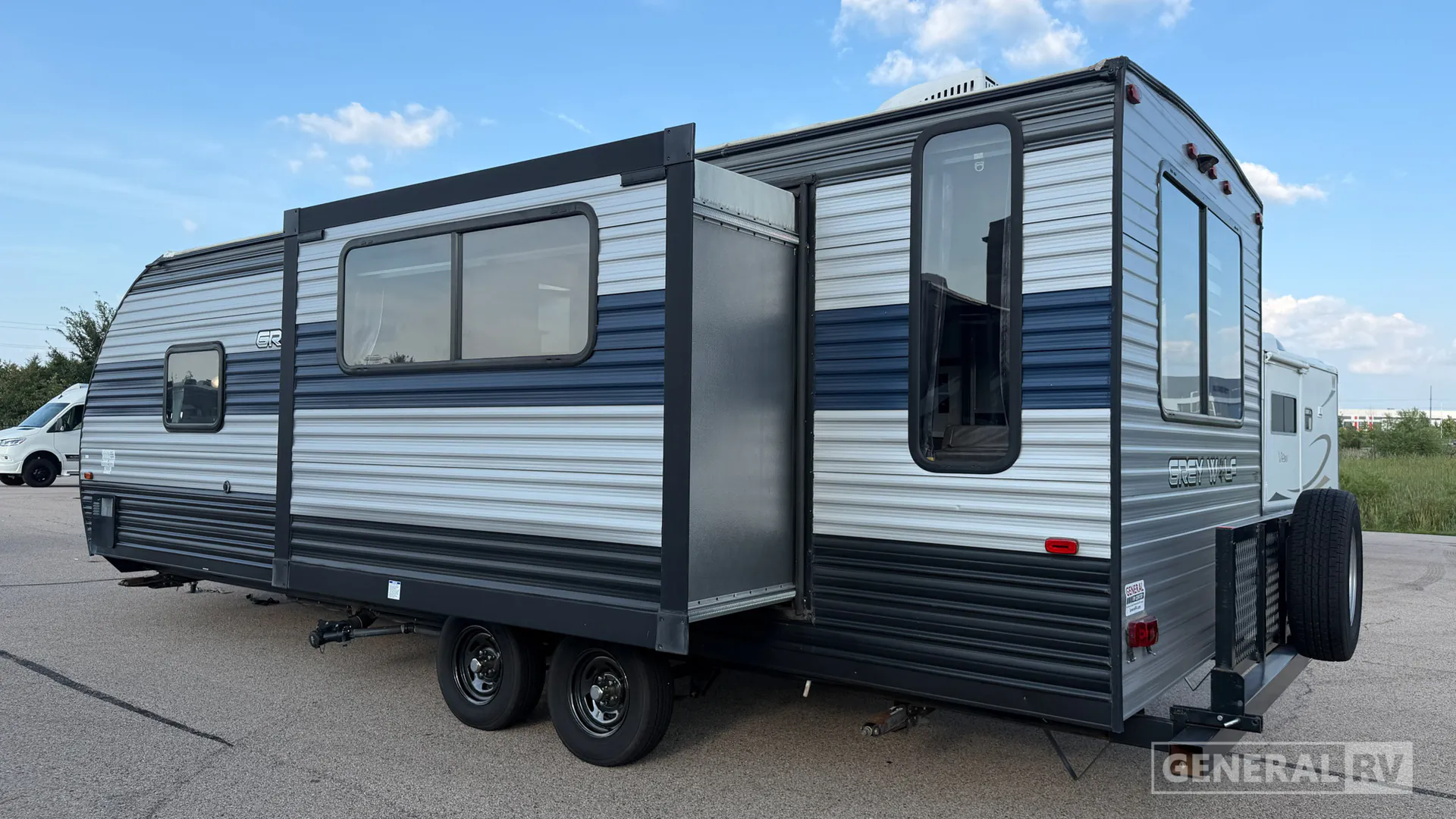 2020 Forest River Cherokee Grey Wolf 23MK - Photo 4
