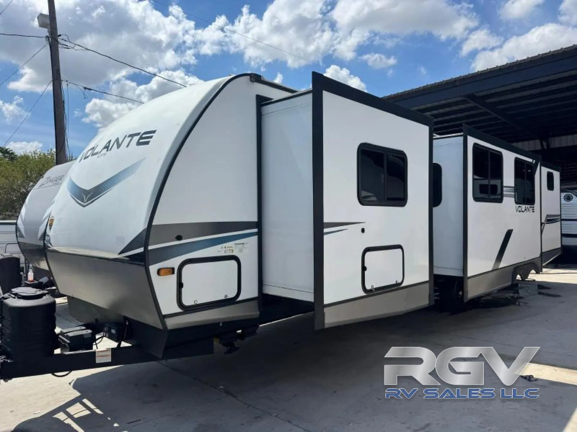 2024 CrossRoads Volante 34BH - Photo 4