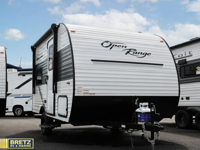 2026 Open Range RV Open Range Colt 13BH - Main photo