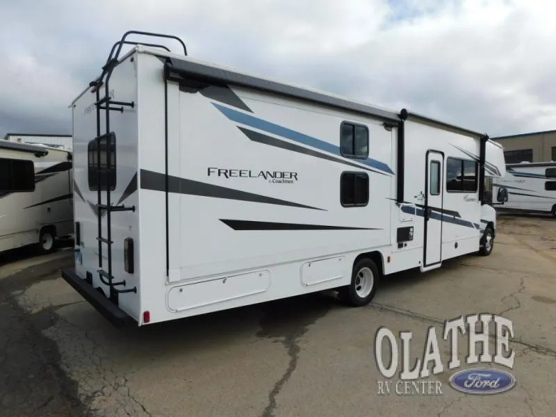 2024 Coachmen Freelander 30BH - Ford 450 (DSO) - Photo 4