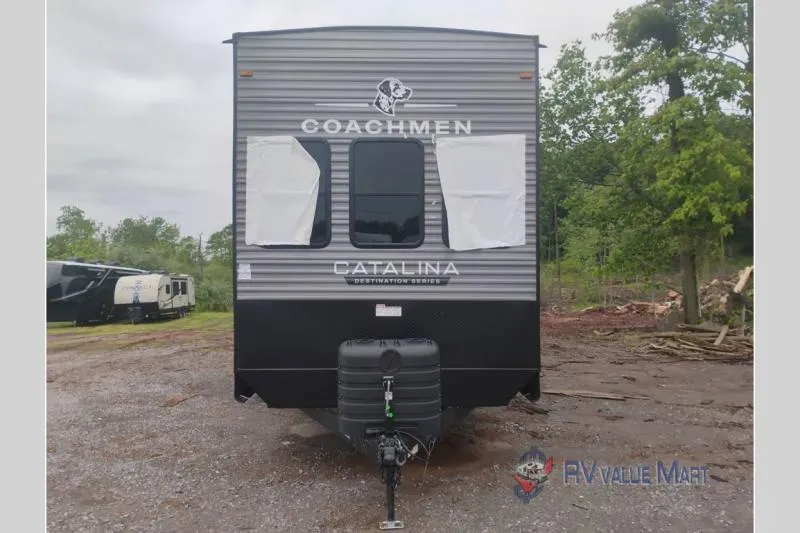 2026 Coachmen Catalina Destination Series 35FME - Photo 4