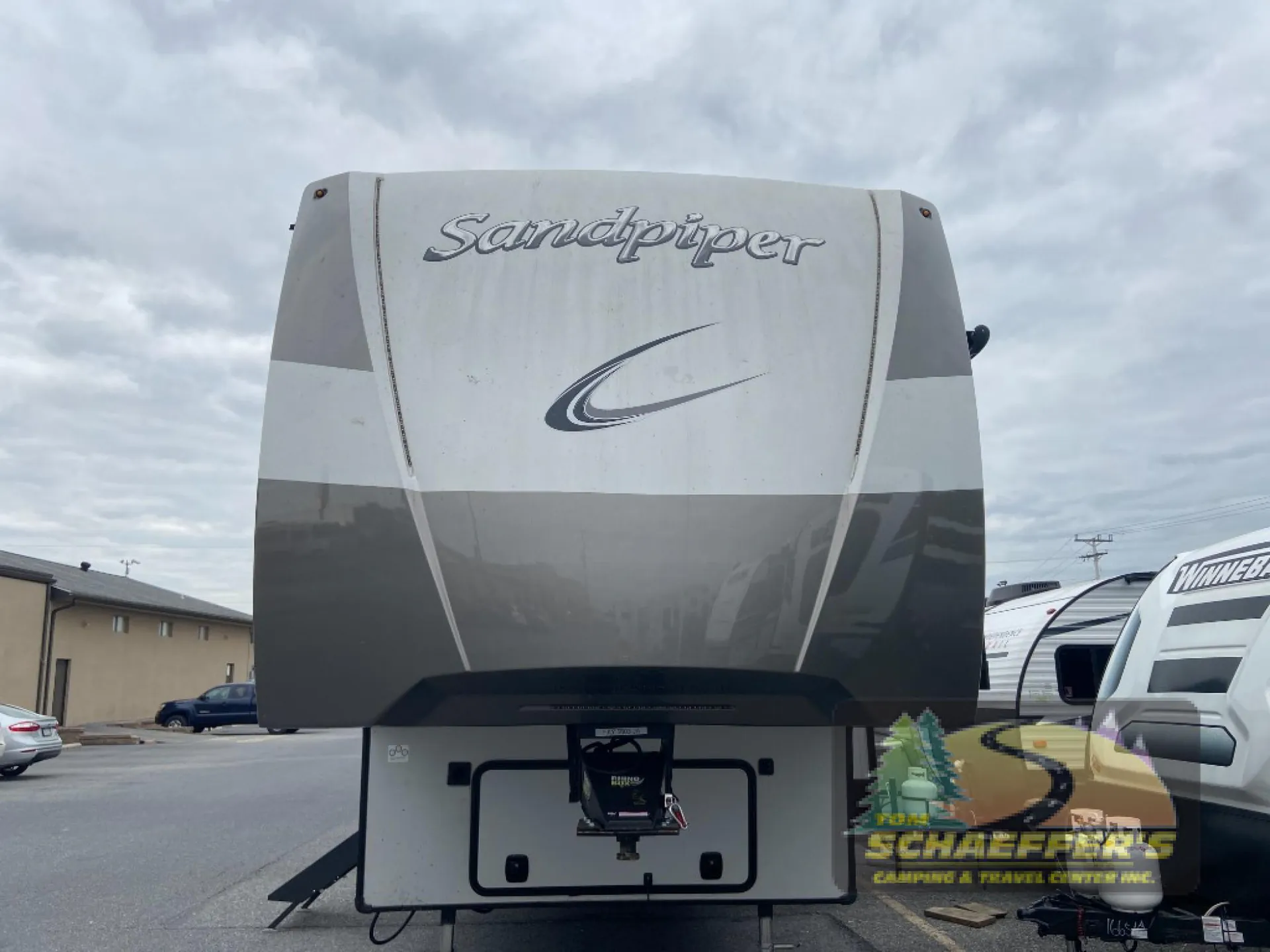 2023 Forest River Sandpiper 3330BH