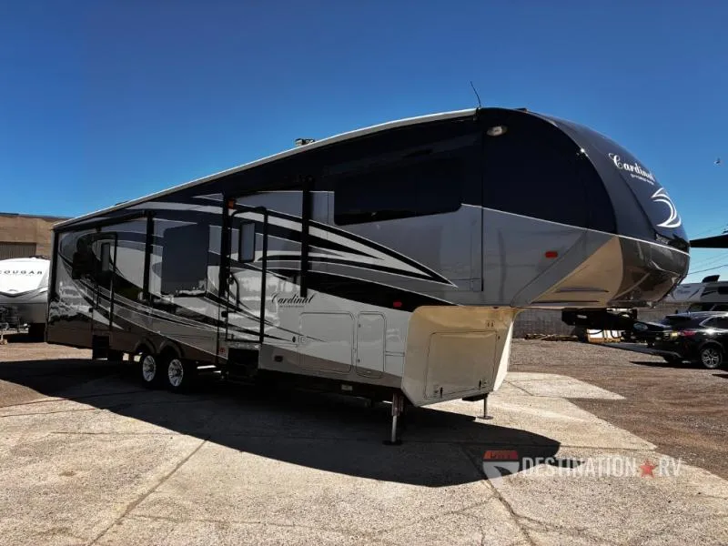2016 Forest River RV Cardinal 3825FL - Photo 2