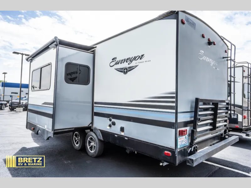 2018 Forest River RV Surveyor 243RBS - Photo 4