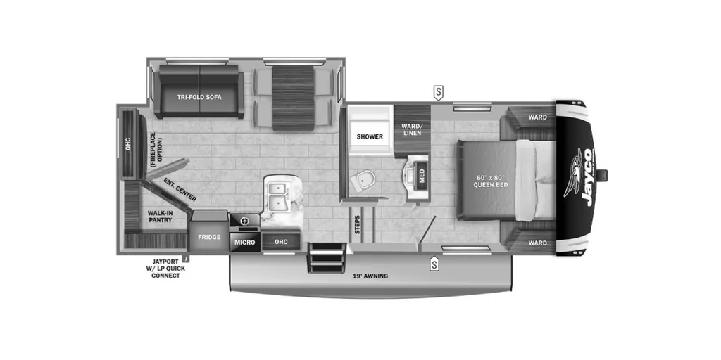 2022 Jayco Eagle HT 24RE, Photos photo 2