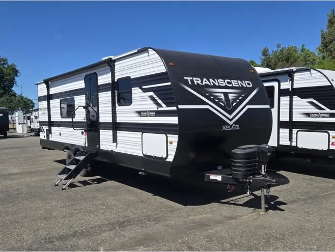 2026 Grand Design Transcend Xplor 24BHX - Photo 2