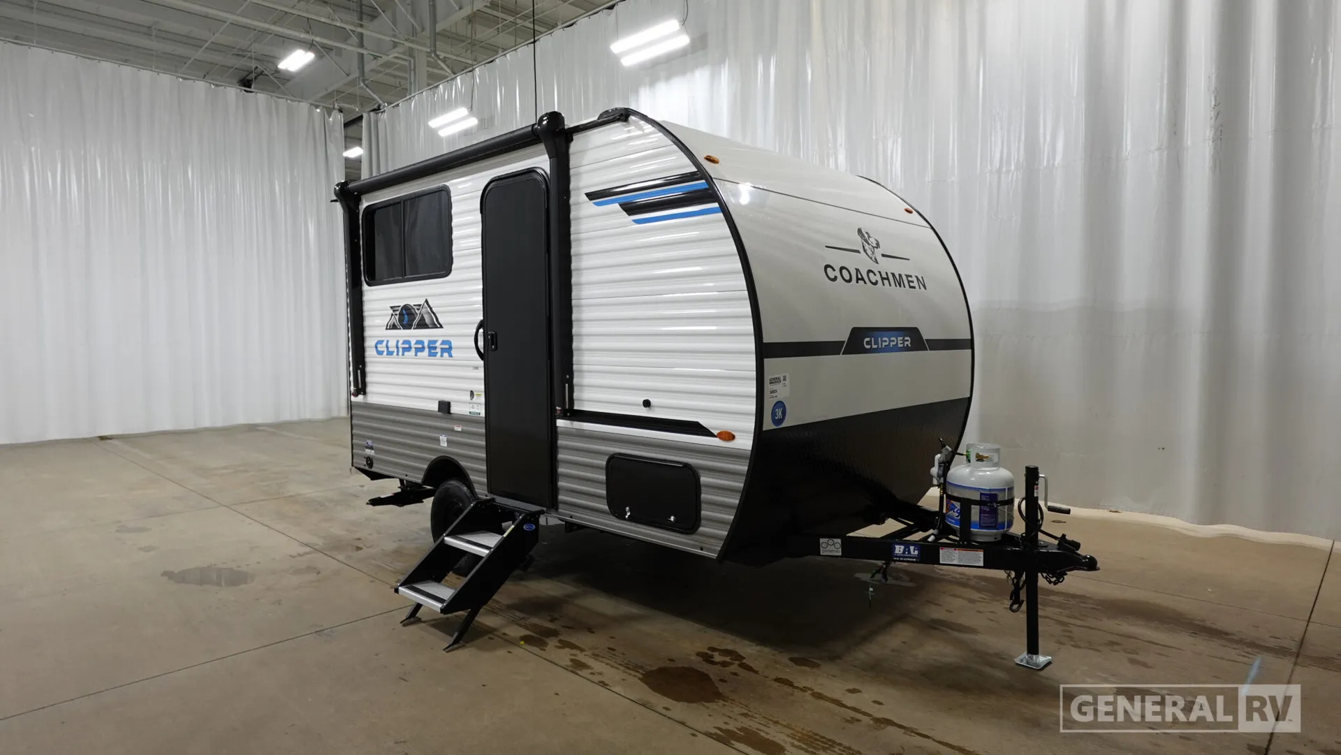 2026 Coachmen Clipper 3K Series 12BH - Photo 2