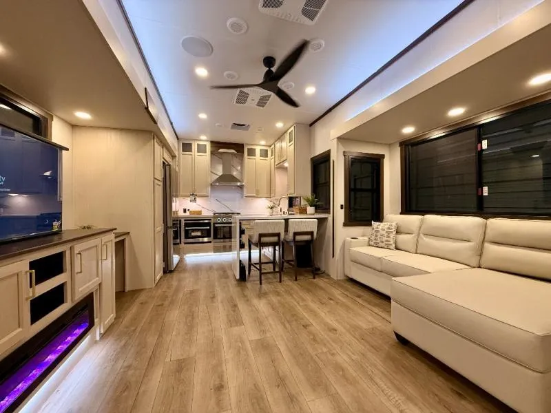 2026 Forest River Cedar Creek 385RK - Photo 3