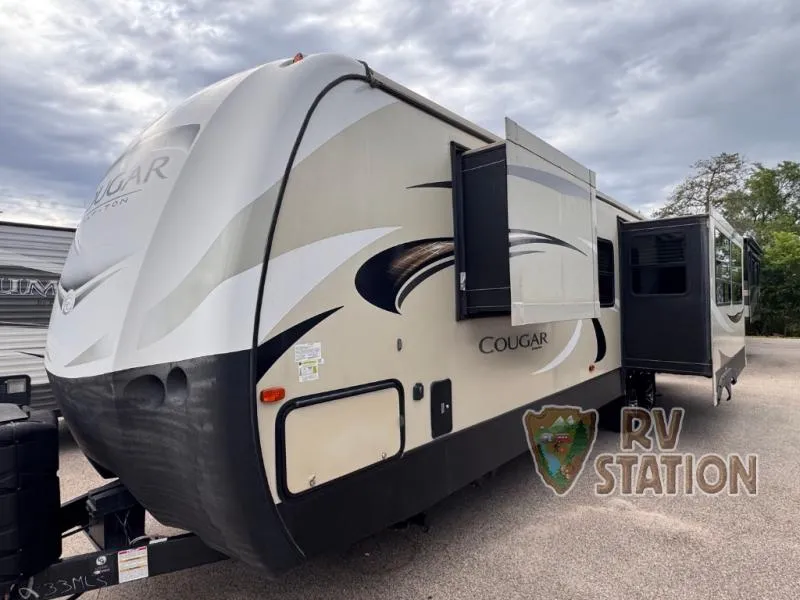 2018 Keystone RV Cougar 33MLS - Photo 2