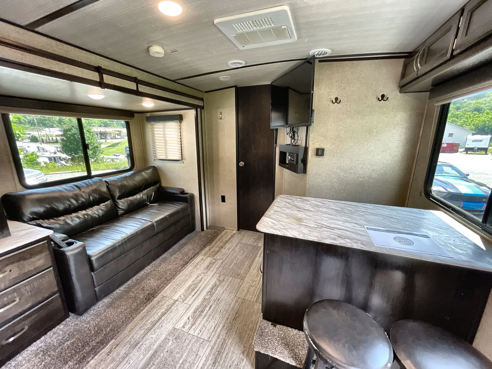 2021 Coachmen Spirit Ultra Lite 2255RK — living area main