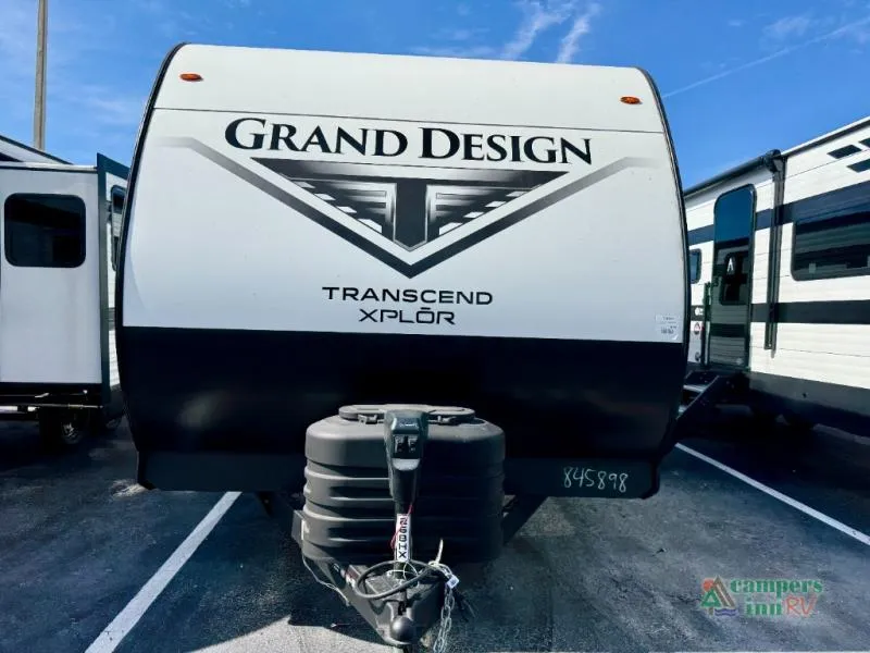 2027 Grand Design Transcend Xplor 26BHX - Photo 3