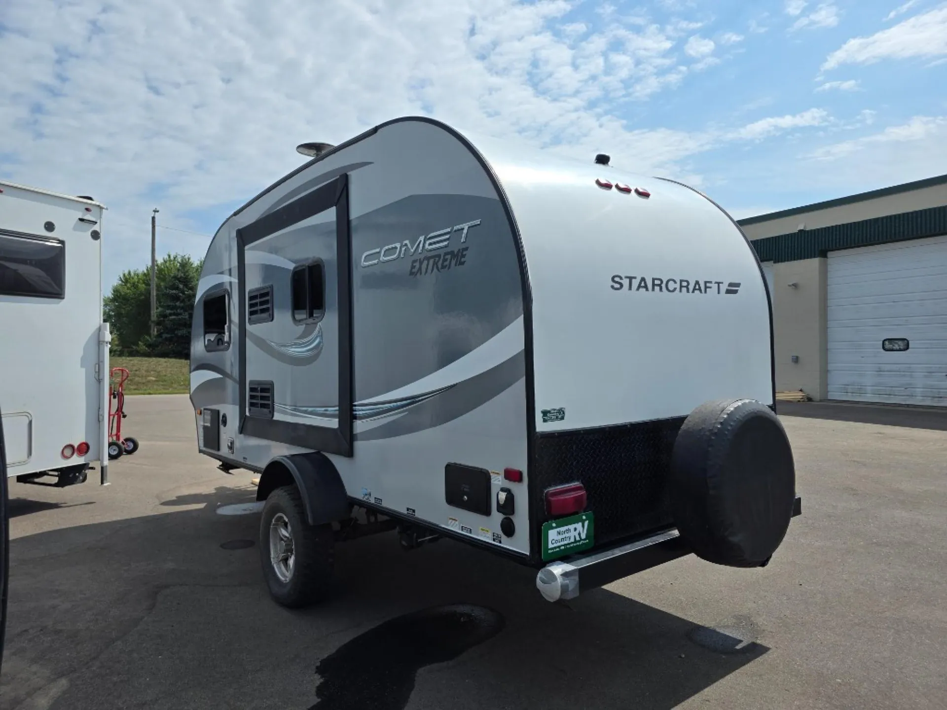 2018 Starcraft Comet Mini 17RB - Photo 4