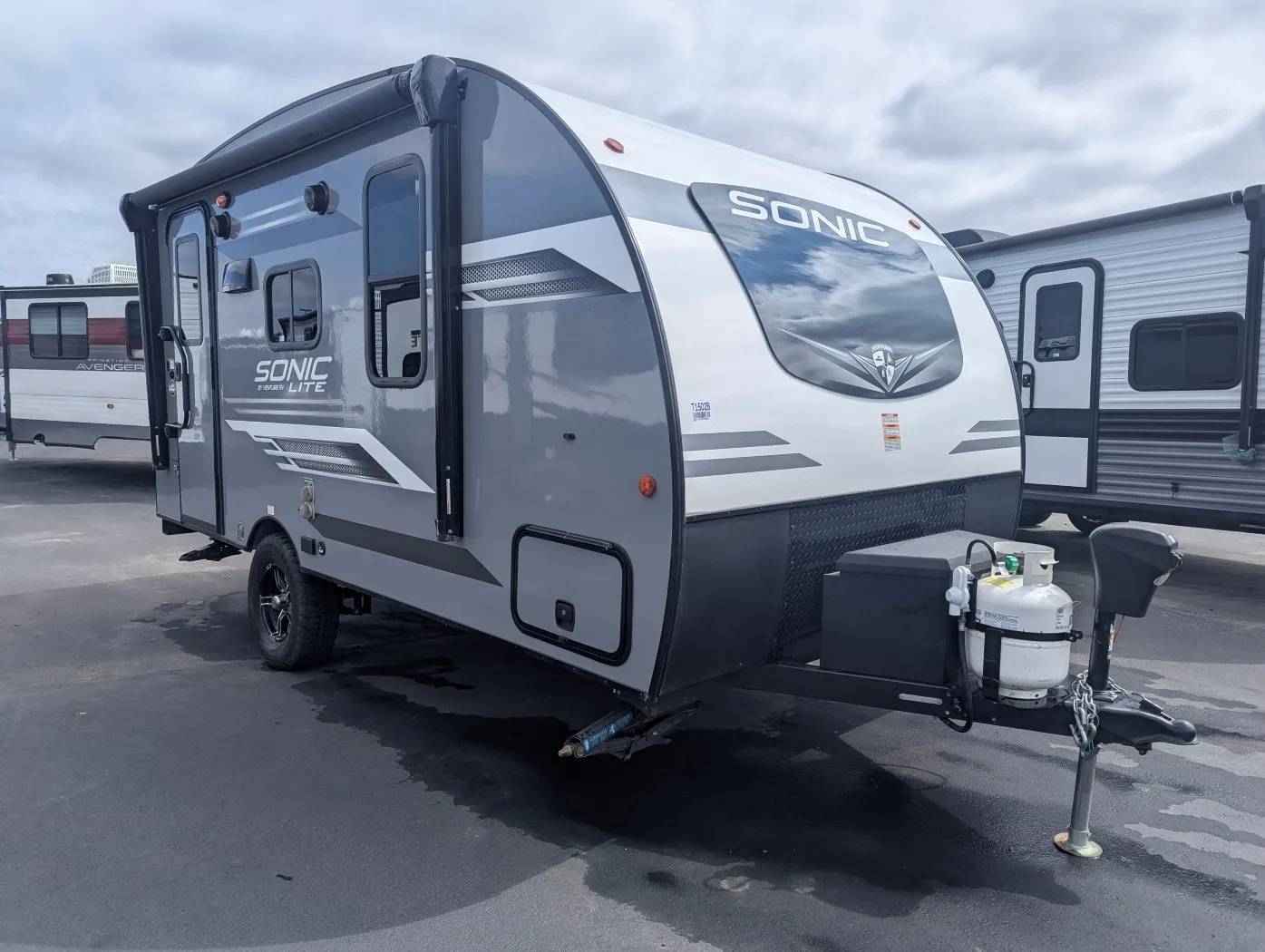 2023 Venture RV Sonic Lite SL150VRK - Photo 2