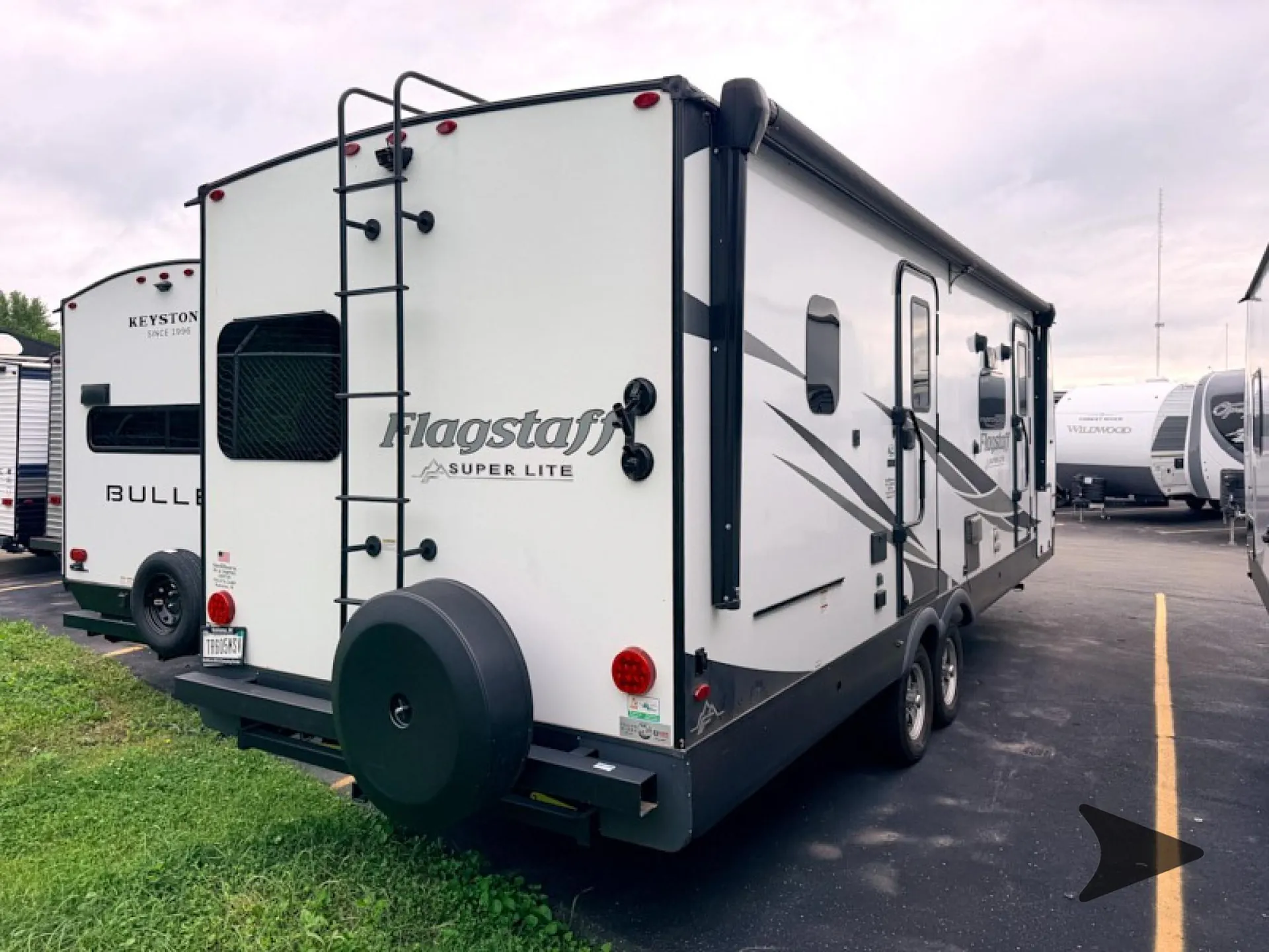2024 Forest River Flagstaff Super Lite 26BHW - Photo 3