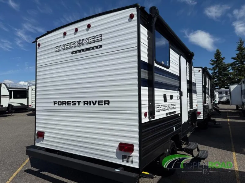 2027 Forest River RV Cherokee Wolf Pup 14BHLP - Photo 2