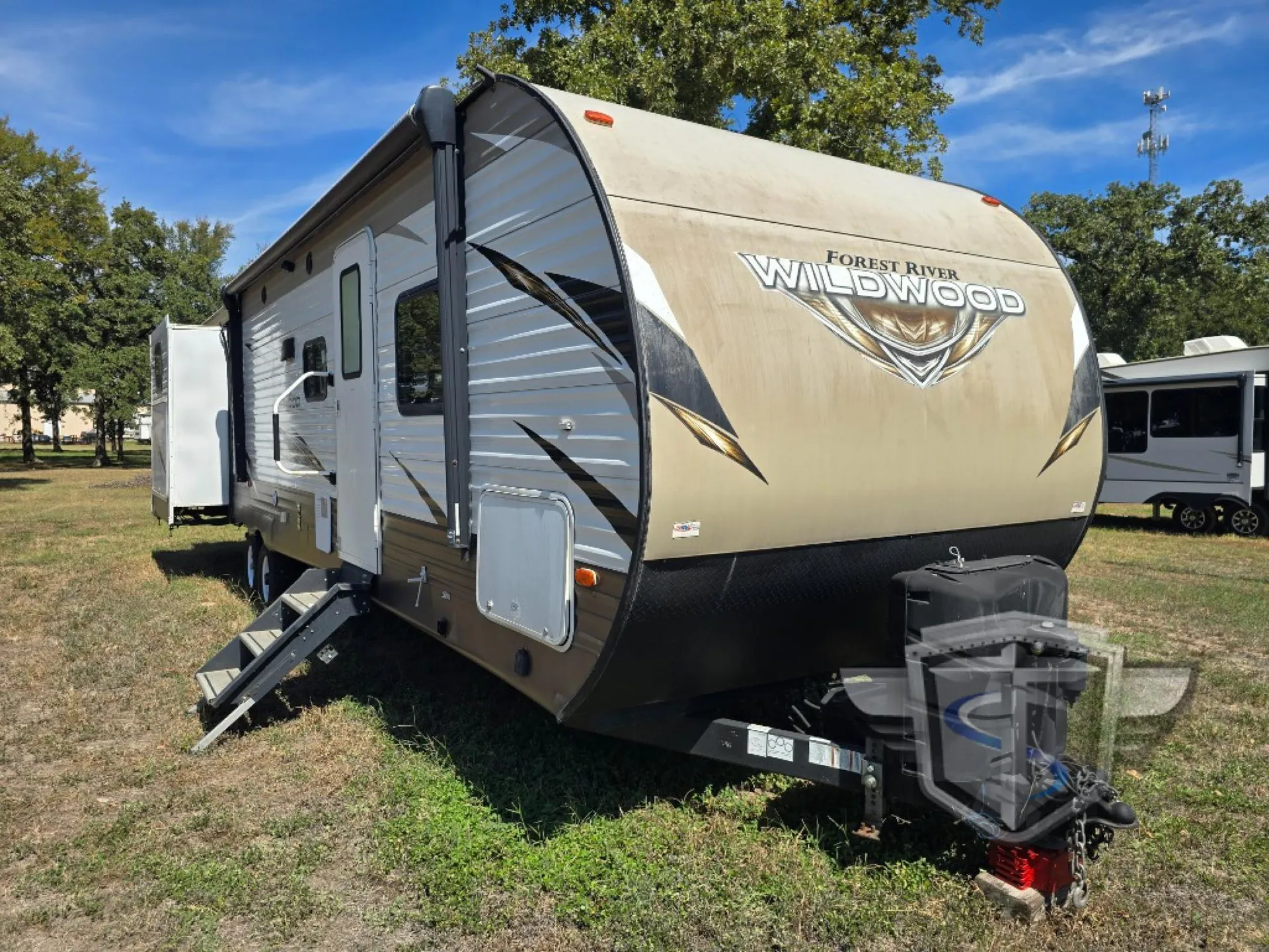 2019 Forest River Wildwood 31KQBTS - Photo 2