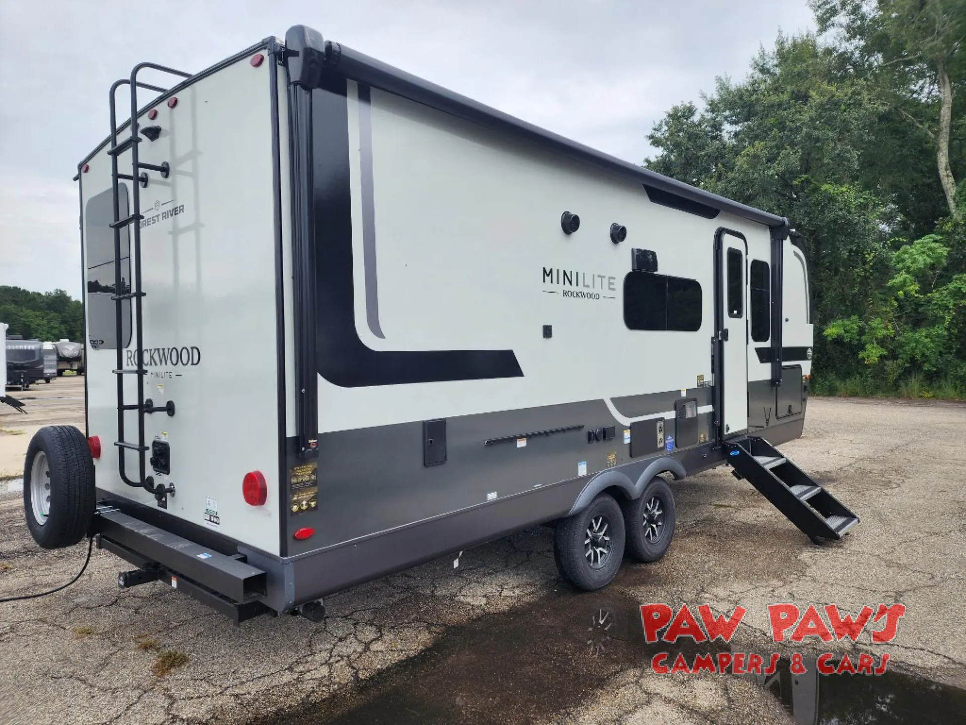 2026 Forest River Rockwood Mini Lite 2519S - Photo 4