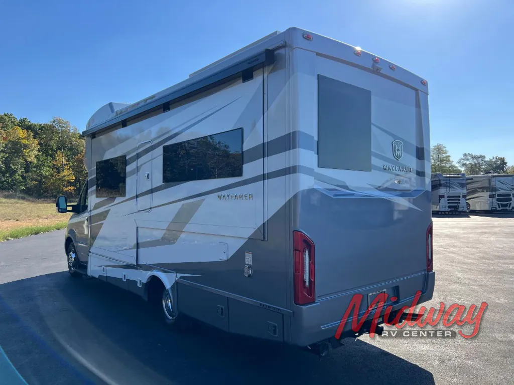 2026 Tiffin Wayfarer 25 XPW, Photos photo 19