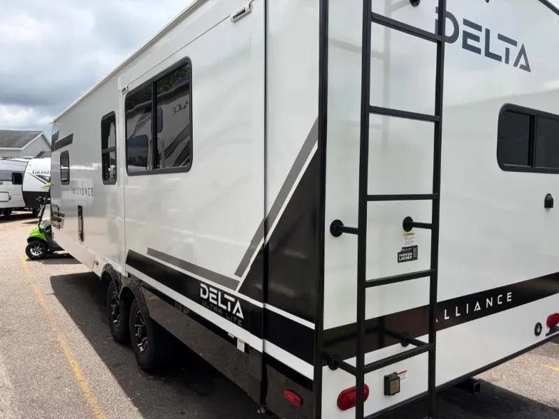 2027 Alliance RV Delta Ultra Lite RE250 - Photo 4