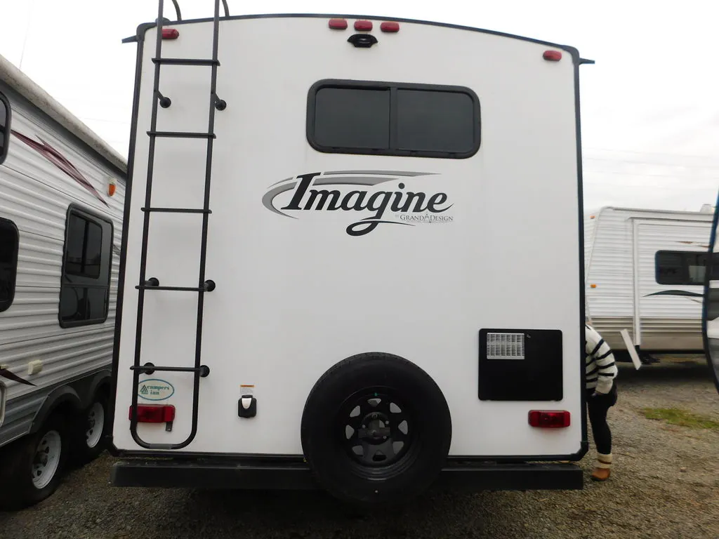 2017 Grand Design Imagine 2600RB, Photos photo 5