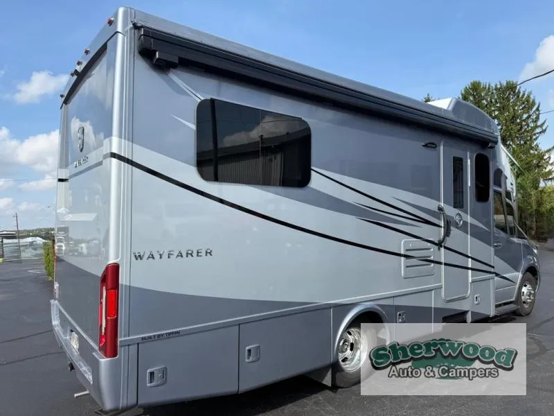 2024 Tiffin Wayfarer 25 RW - Photo 3