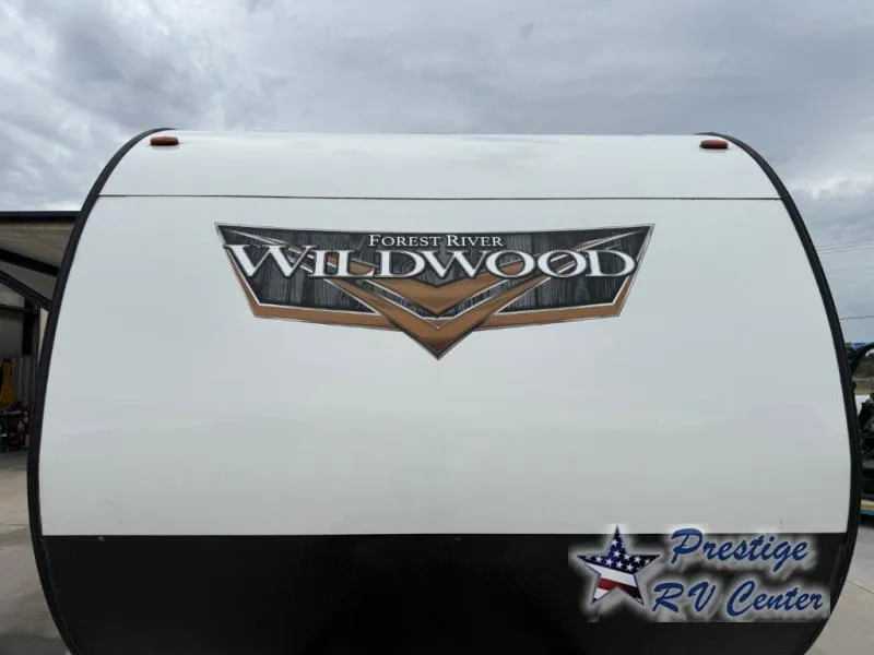 2022 Forest River Wildwood 22RBS - Photo 3
