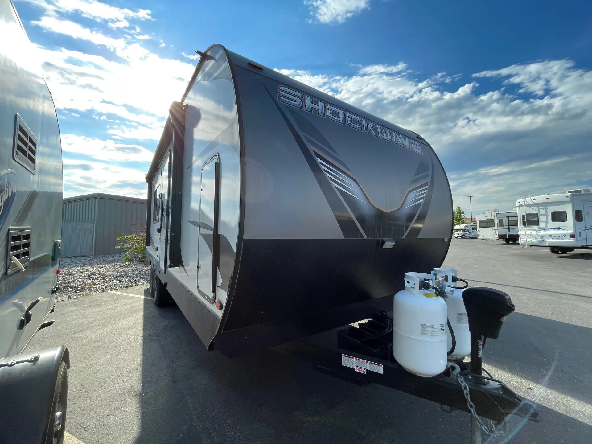 2024 Forest River Shockwave 2450RLX - Photo 2