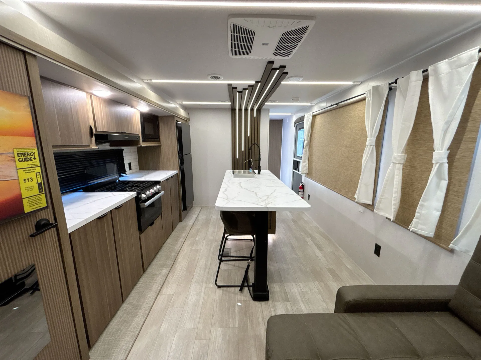 2026 Forest River Wildwood 280ZEN — living area main