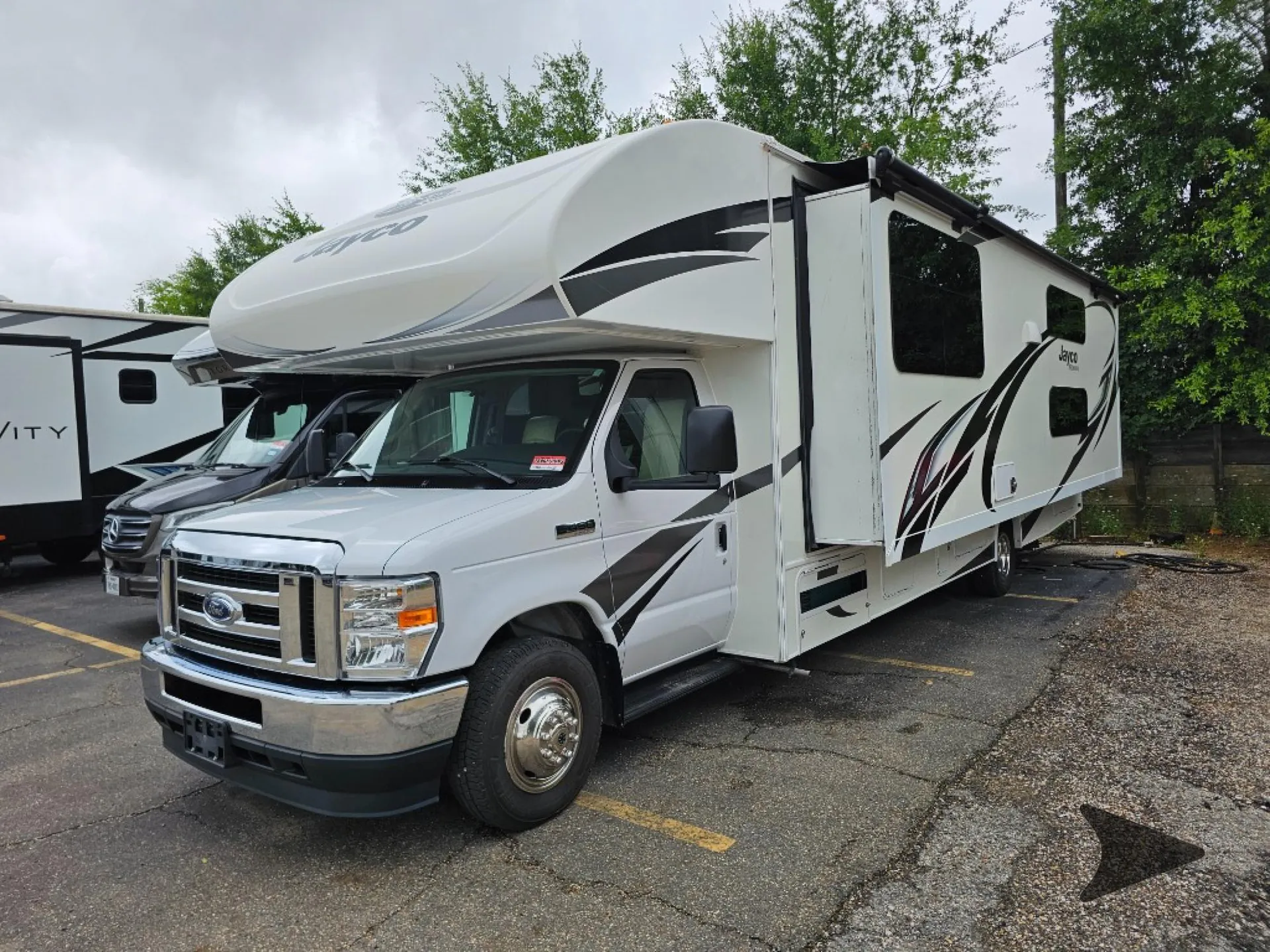 2021 Jayco Redhawk 31F - Photo 4