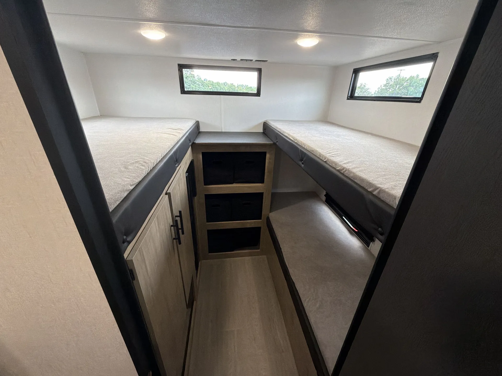 2027 Forest River Campsite Reserve 29TJ — living area main