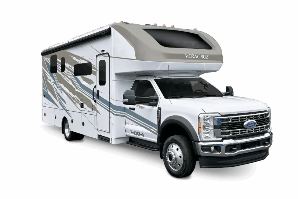 Veracruz 32VRS exterior
