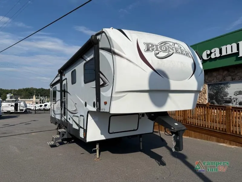 2018 Thor Motor Coach Pioneer 287 - Main photo
