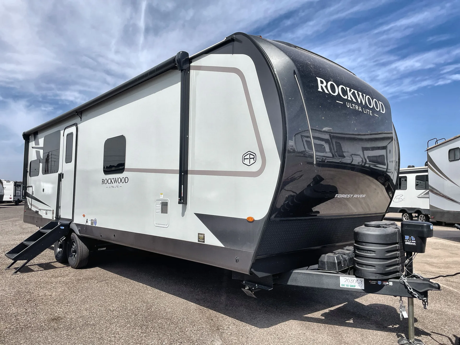 2027 Forest River Rockwood Ultra Lite 2711RK