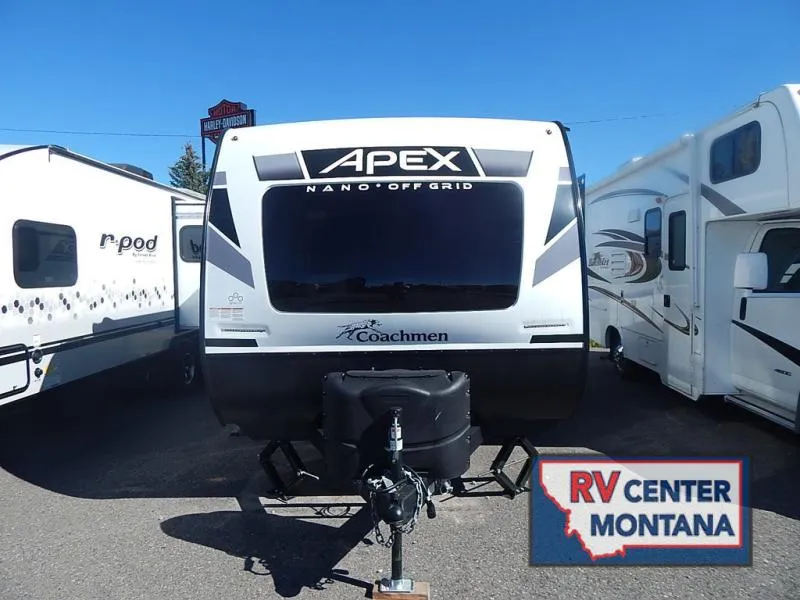 2023 Coachmen Apex Nano 208BHS - Photo 2
