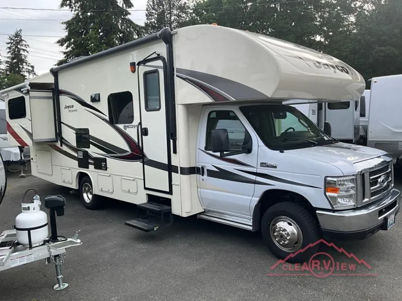 2017 Jayco Redhawk 26XD - Photo 3